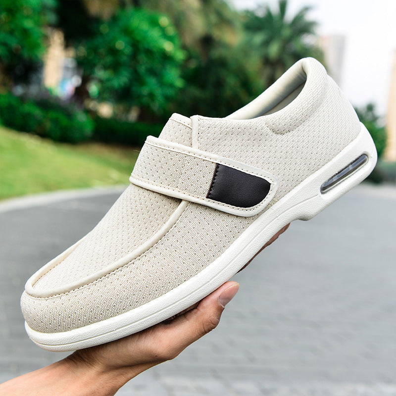 Vita Plus Size Weite Diabetikerschuhe für geschwollene Füße Weite Schuhe