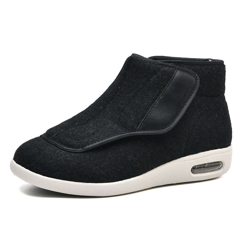Decima Wide Diabetiker-Sneaker für geschwollene Füße