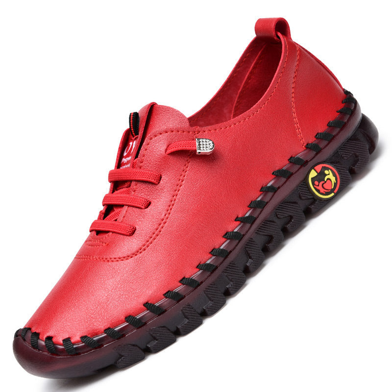 Plautilla Plateau-Loafer Freizeitschuhe
