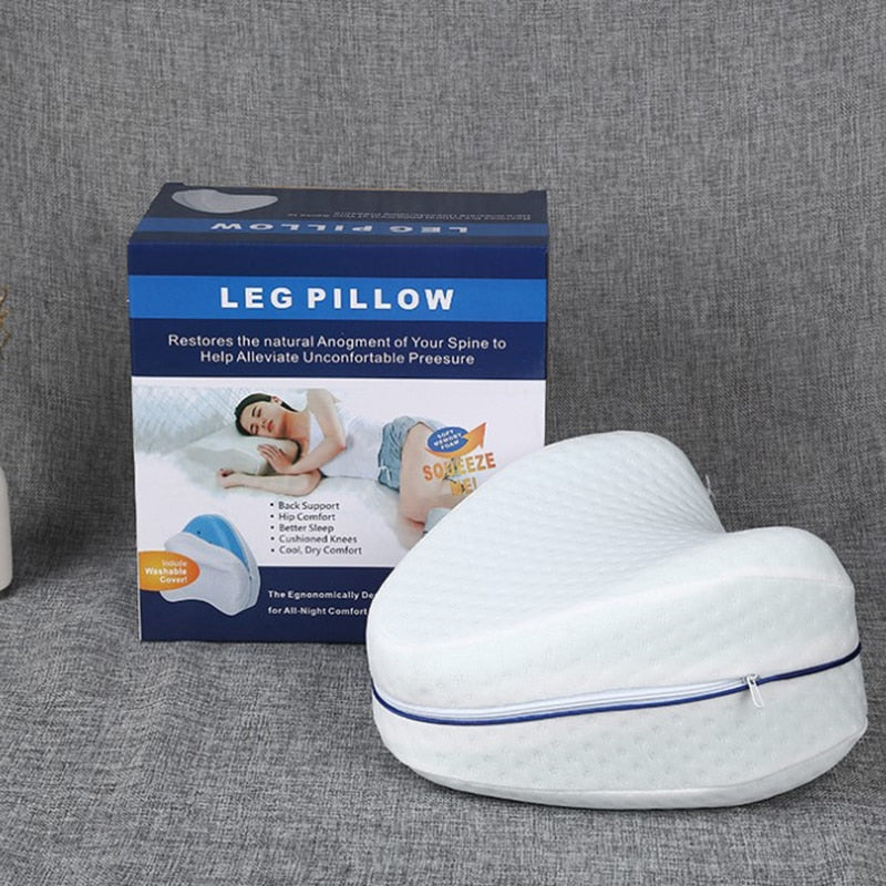 Vibiana Pain Relief Thigh Leg Pad Sleeping Cushion Pillow