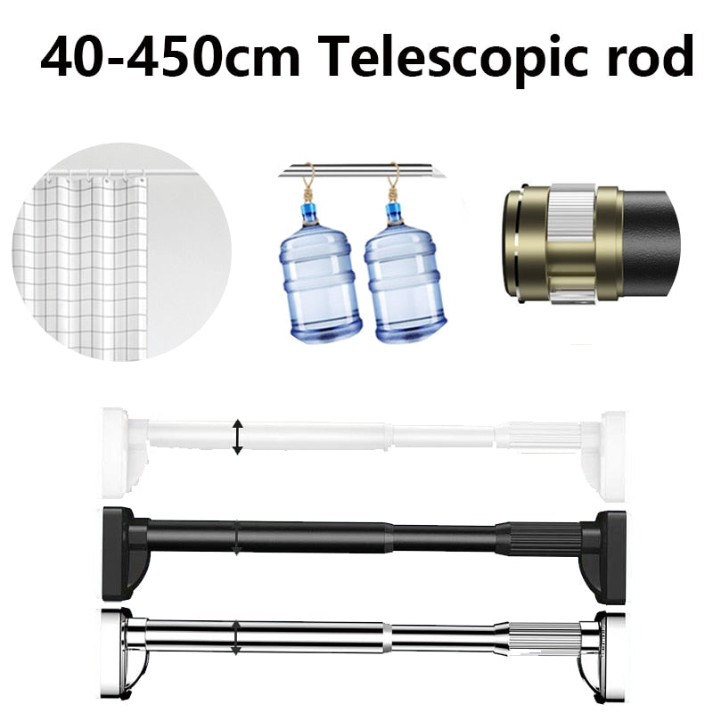 Telescoping Rod