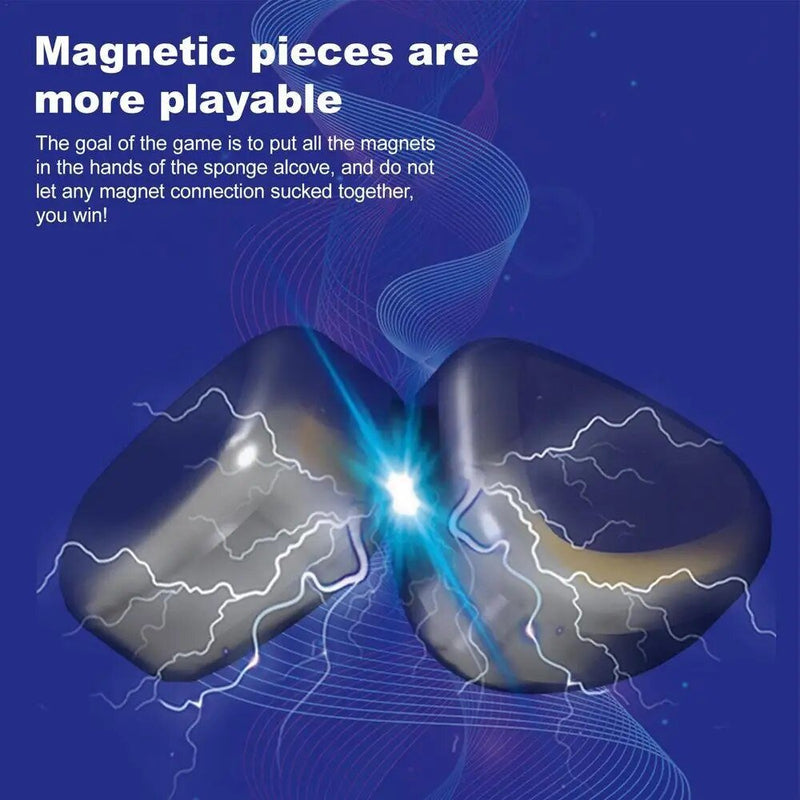 Magnetisches Schachspiel
