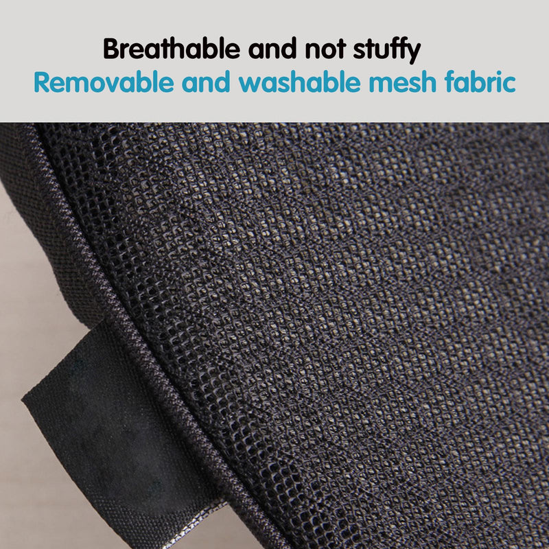 Car Seat Cushion for Short Drivers Height Risers for Adults
