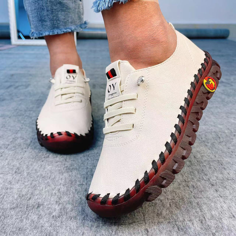 Plautilla Plateau-Loafer Freizeitschuhe