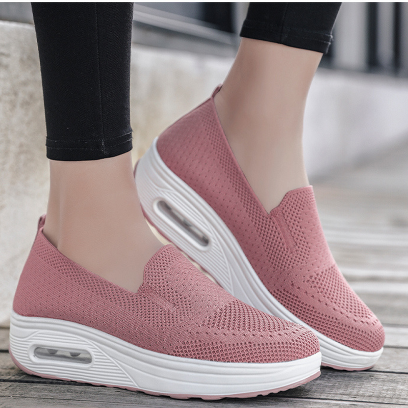 Drusa – Bequeme Loafer mit weiter Passform