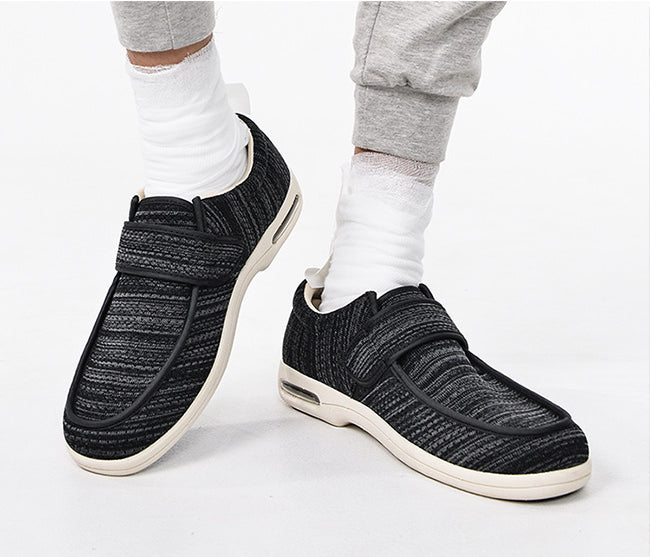 Vita Plus Size Weite Diabetikerschuhe für geschwollene Füße Weite Schuhe
