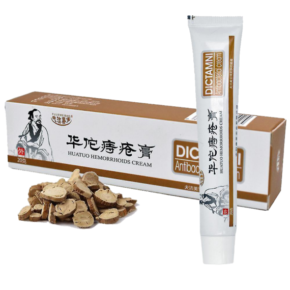 Hämorrhoidencreme 5er Pack