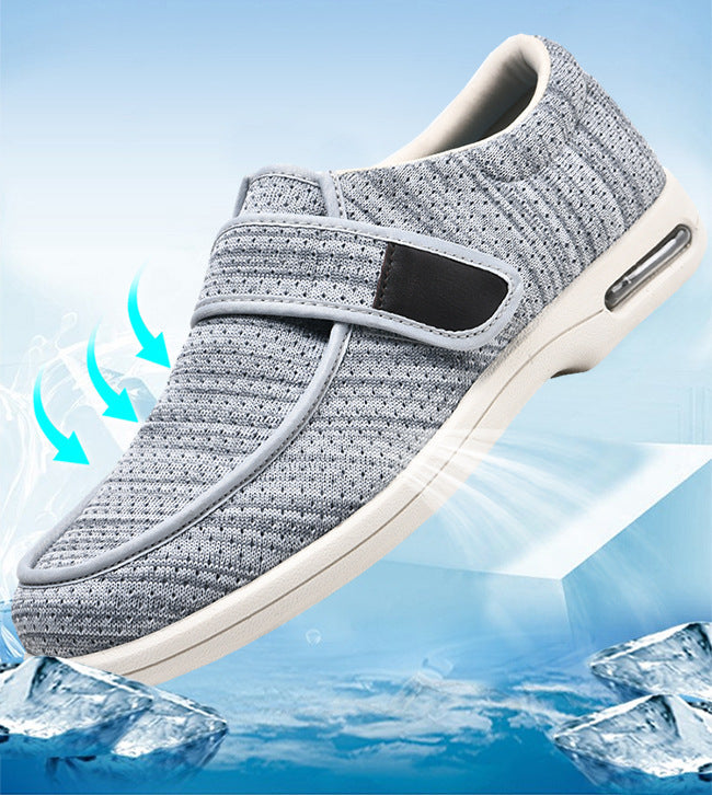 Vita Plus Size Weite Diabetikerschuhe für geschwollene Füße Weite Schuhe