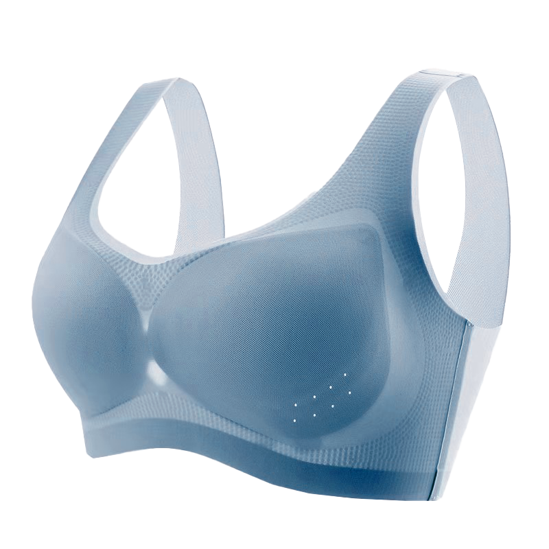 Ice Silk Ion Lymphvity Entgiftungs-BH | Formender und kraftvoller Lifting-BH