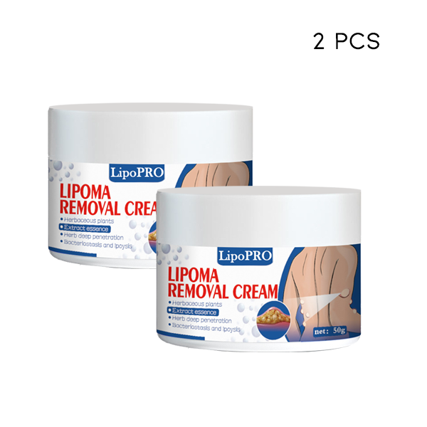LipoPRO Lipoma Removal Cream