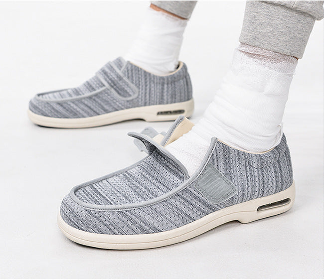 Vita Plus Size Weite Diabetikerschuhe für geschwollene Füße Weite Schuhe