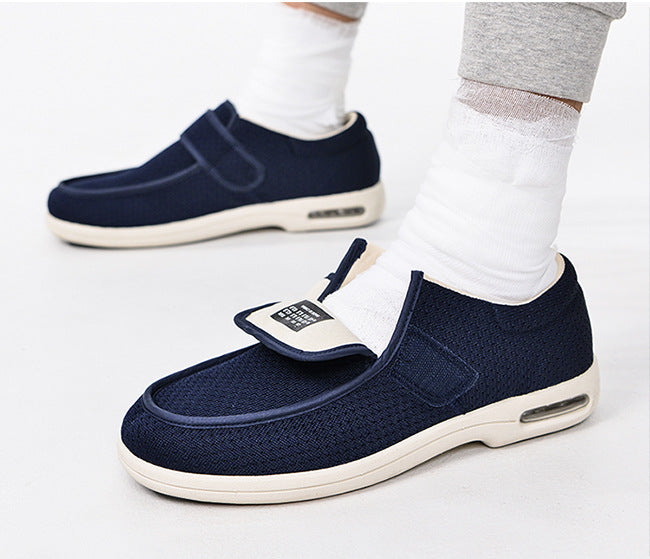 Vita Plus Size Weite Diabetikerschuhe für geschwollene Füße Weite Schuhe