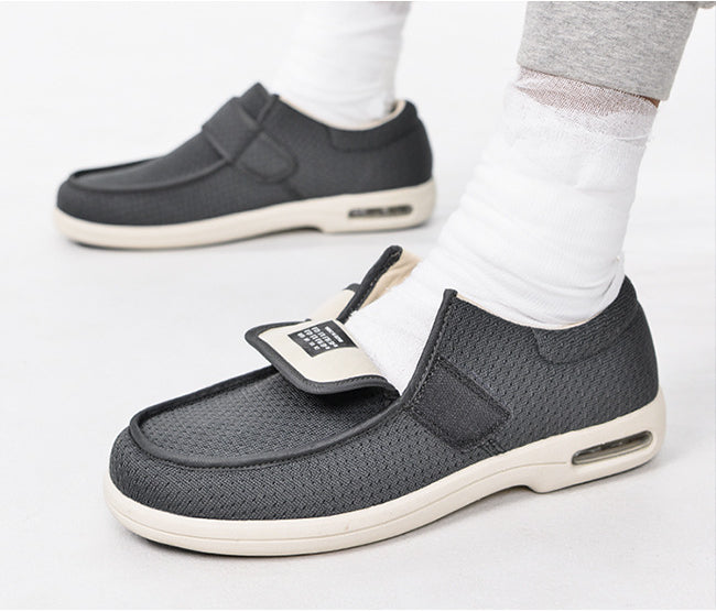 Vita Plus Size Weite Diabetikerschuhe für geschwollene Füße Weite Schuhe