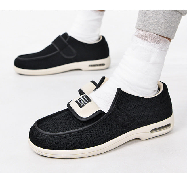Vita Plus Size Weite Diabetikerschuhe für geschwollene Füße Weite Schuhe