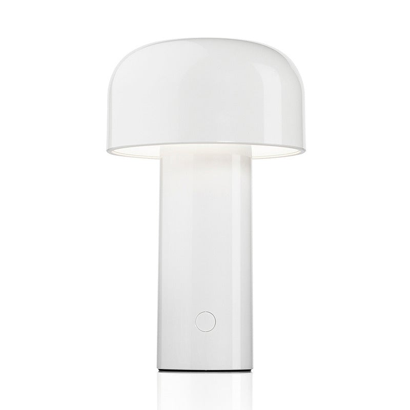 LED Creative Mushroom Rechargeable Table Lamp