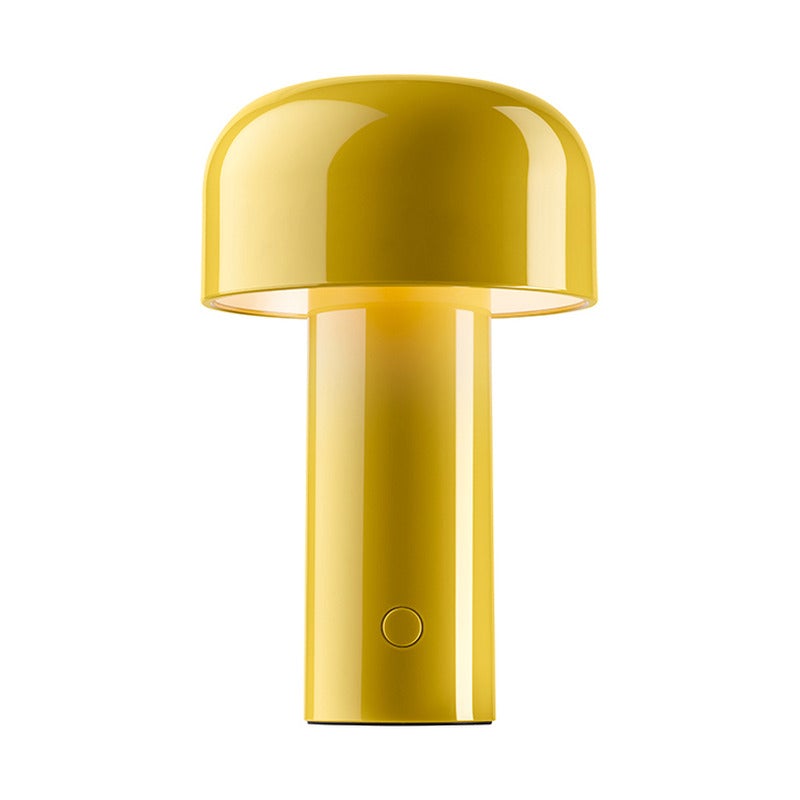 LED Creative Mushroom Rechargeable Table Lamp