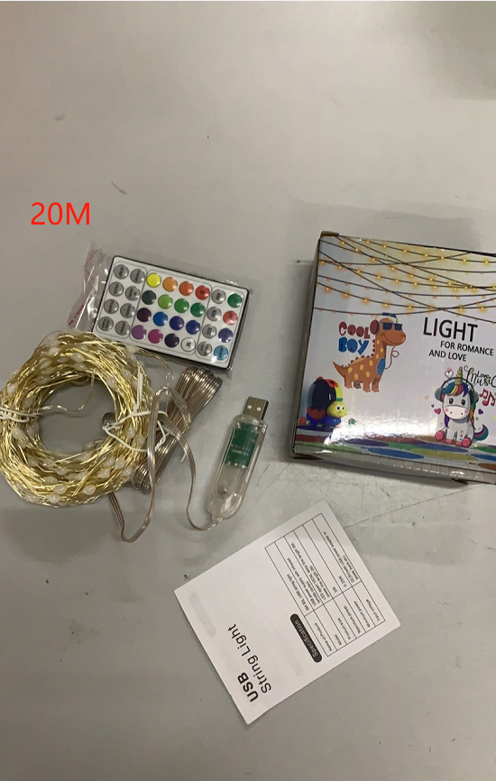 Led Animated Outdoor Multicolor Christmas Tree Light Show