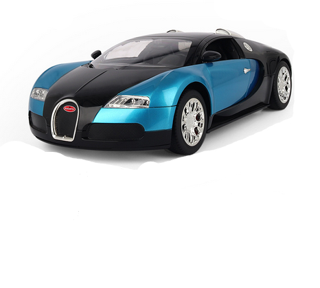 Bugatti Veyron 1:10 RTR Elektrisches 2,4 GHz Ferngesteuertes Auto