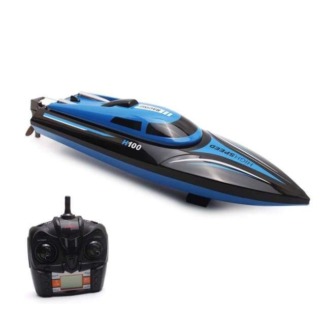 RC-Hochgeschwindigkeits-Rennboot (30 km/h)