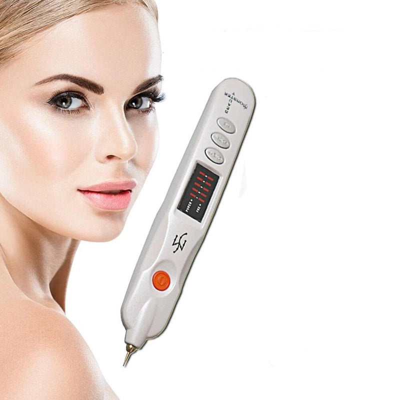 Laser Plasma Skin Tag & Mole Removal Pen