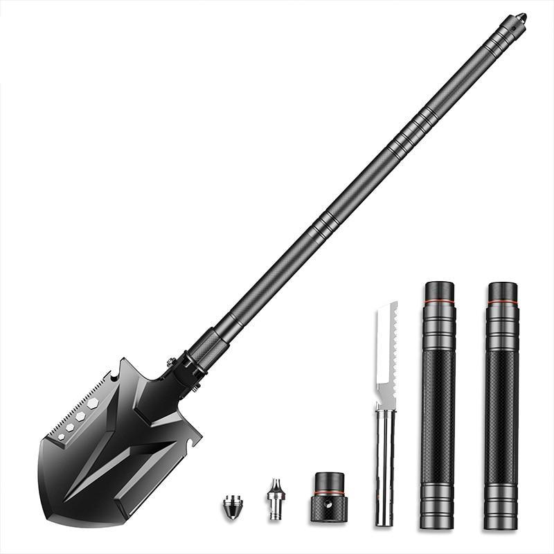 New Upgraded Tactical Military Shovel