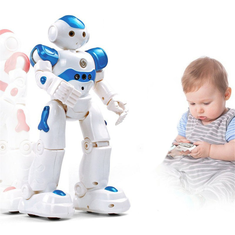 Intelligenter ferngesteuerter Roboter für die Früherziehung | Ferngesteuerter Gestenroboter