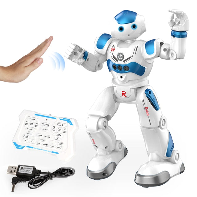 Intelligenter ferngesteuerter Roboter für die Früherziehung | Ferngesteuerter Gestenroboter