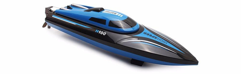 RC-Hochgeschwindigkeits-Rennboot (30 km/h)