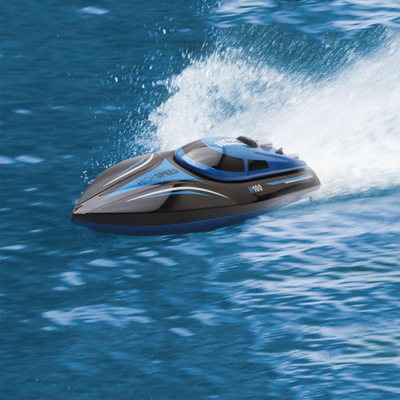 RC-Hochgeschwindigkeits-Rennboot (30 km/h)