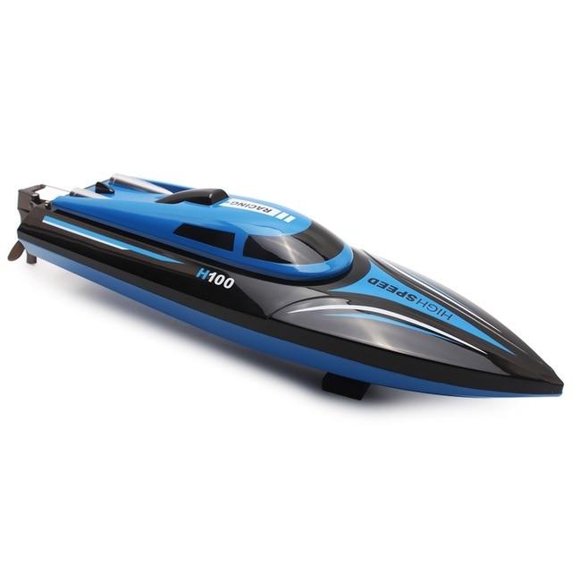 RC-Hochgeschwindigkeits-Rennboot (30 km/h)