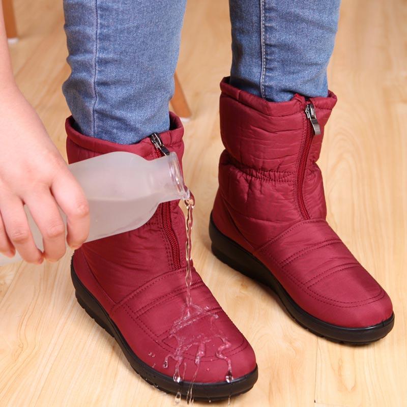 Quintia Schneestiefel für Damen