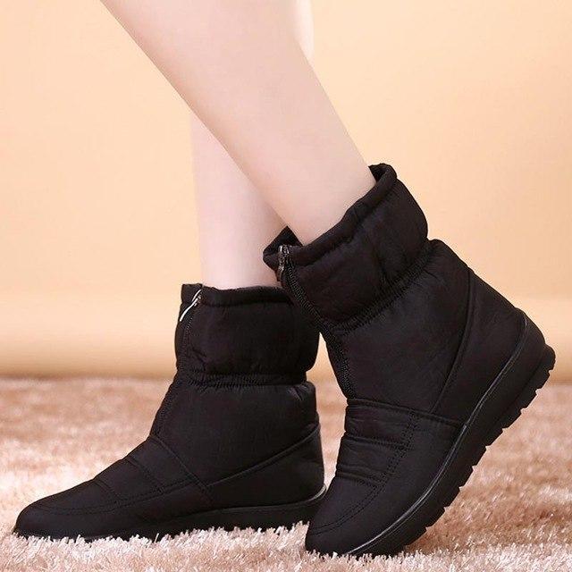 Quintia Schneestiefel für Damen