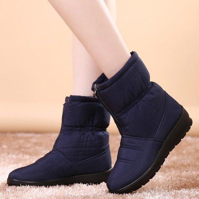 Quintia Schneestiefel für Damen