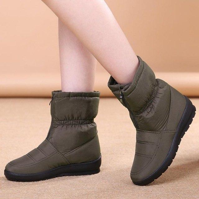 Quintia Schneestiefel für Damen