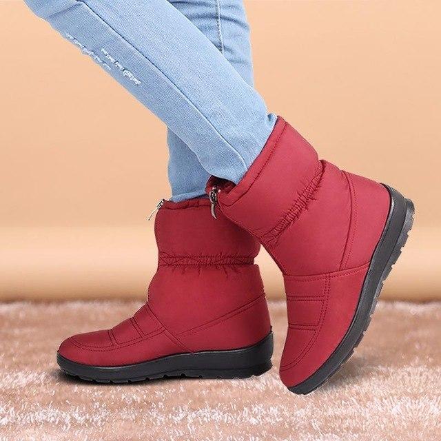 Quintia Schneestiefel für Damen