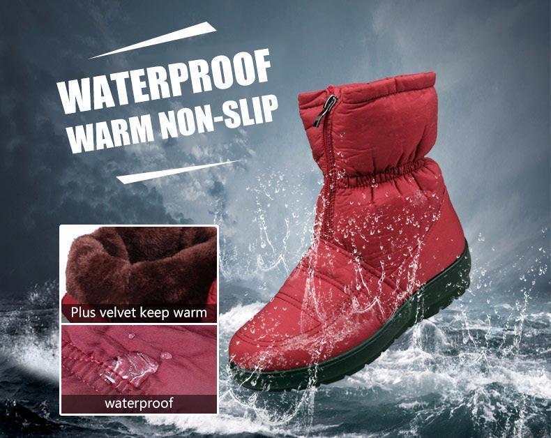 Quintia Schneestiefel für Damen