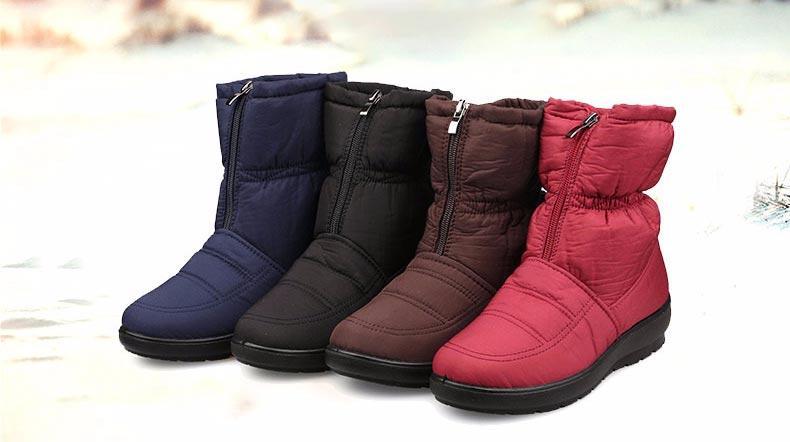 Quintia Schneestiefel für Damen