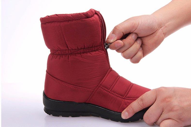 Quintia Schneestiefel für Damen