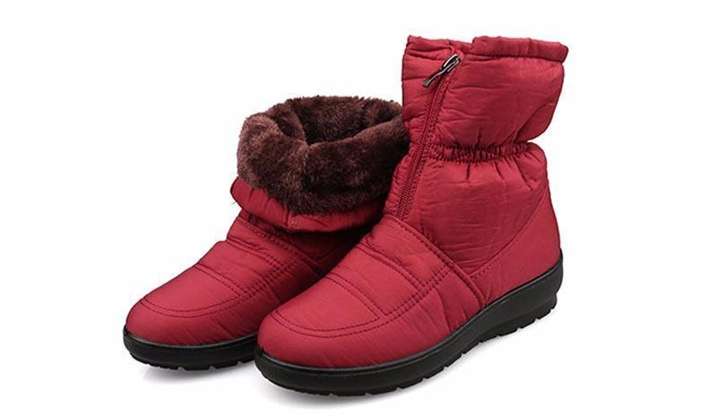 Quintia Schneestiefel für Damen
