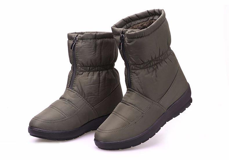 Quintia Schneestiefel für Damen