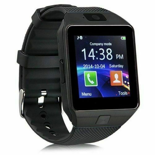 Bluetooth Smart Watch mit Kamera, wasserdichtes Phone Mate für Android, Samsung, iPhone
