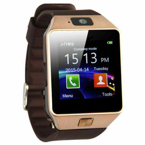 Bluetooth Smart Watch mit Kamera, wasserdichtes Phone Mate für Android, Samsung, iPhone