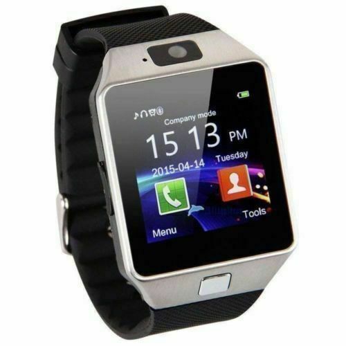 Bluetooth Smart Watch mit Kamera, wasserdichtes Phone Mate für Android, Samsung, iPhone