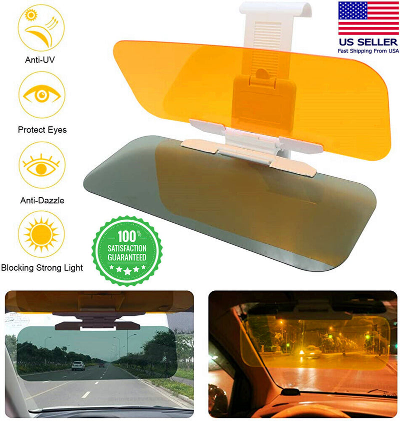 Anti-Glare Car Visor