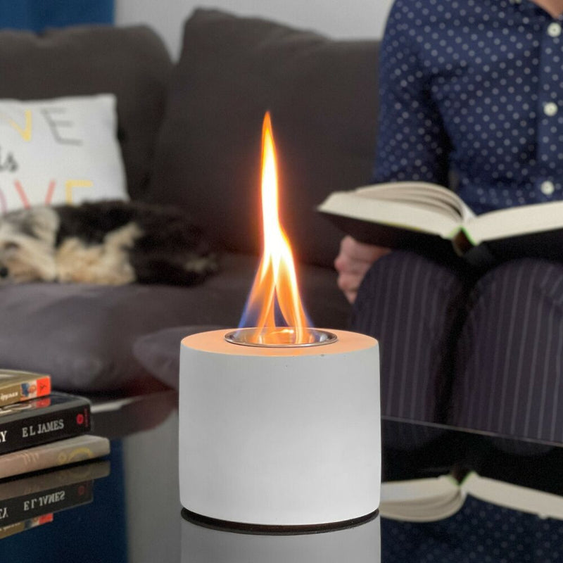 Indoor Mini Fire Pit Rubbing Alcohol - Mini Fireplace Space Heater