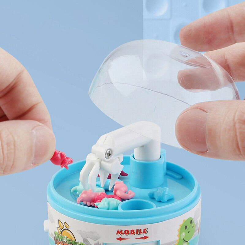 Kinder Mini Arcade Kran Greifer Spiel Spielzeug