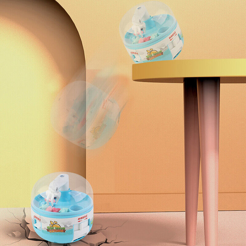Kinder Mini Arcade Kran Greifer Spiel Spielzeug