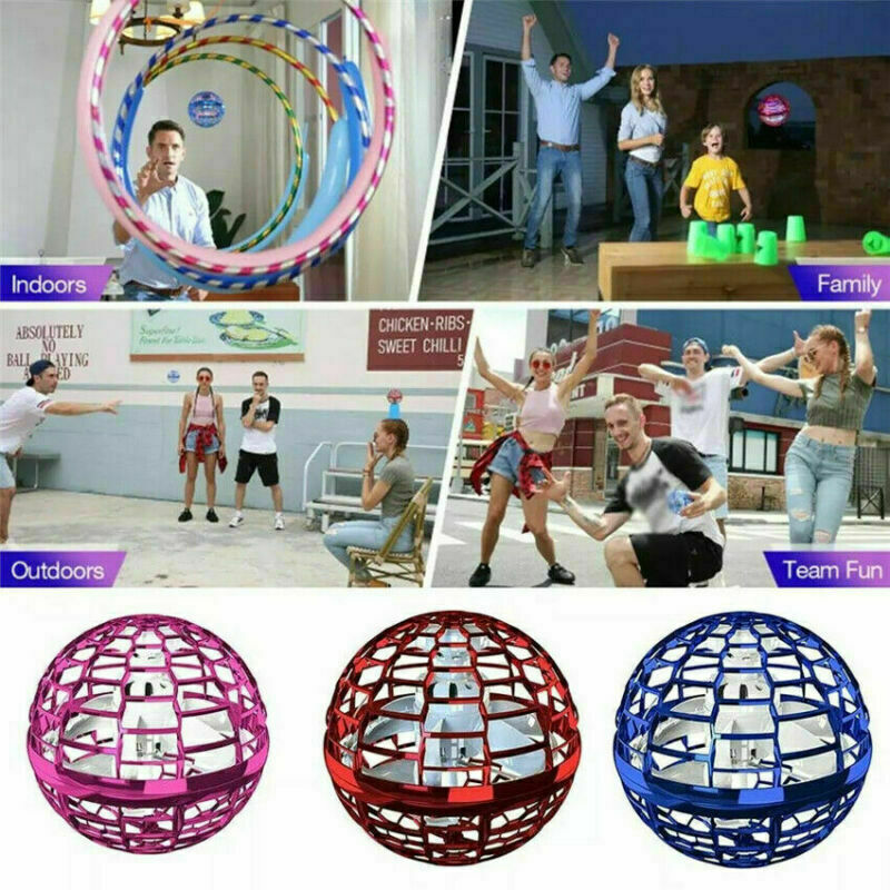 Ultimativer fliegender Spielzeug-Bumerang-Spinnerball