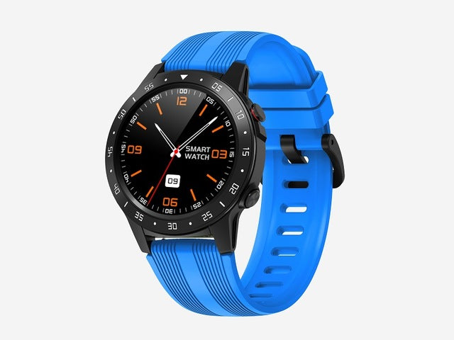 Blutdruckmessgerät GPS-Smartwatch | Fitness-GPS | Herzfrequenz-Tracker