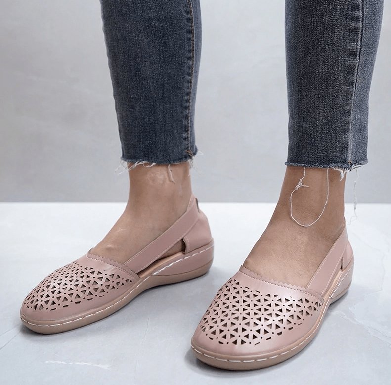 Ella Damen Ballenschuhe für Ballenzehen